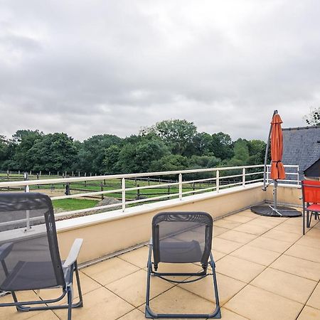Le Galop Apartment Tremereuc Luaran gambar