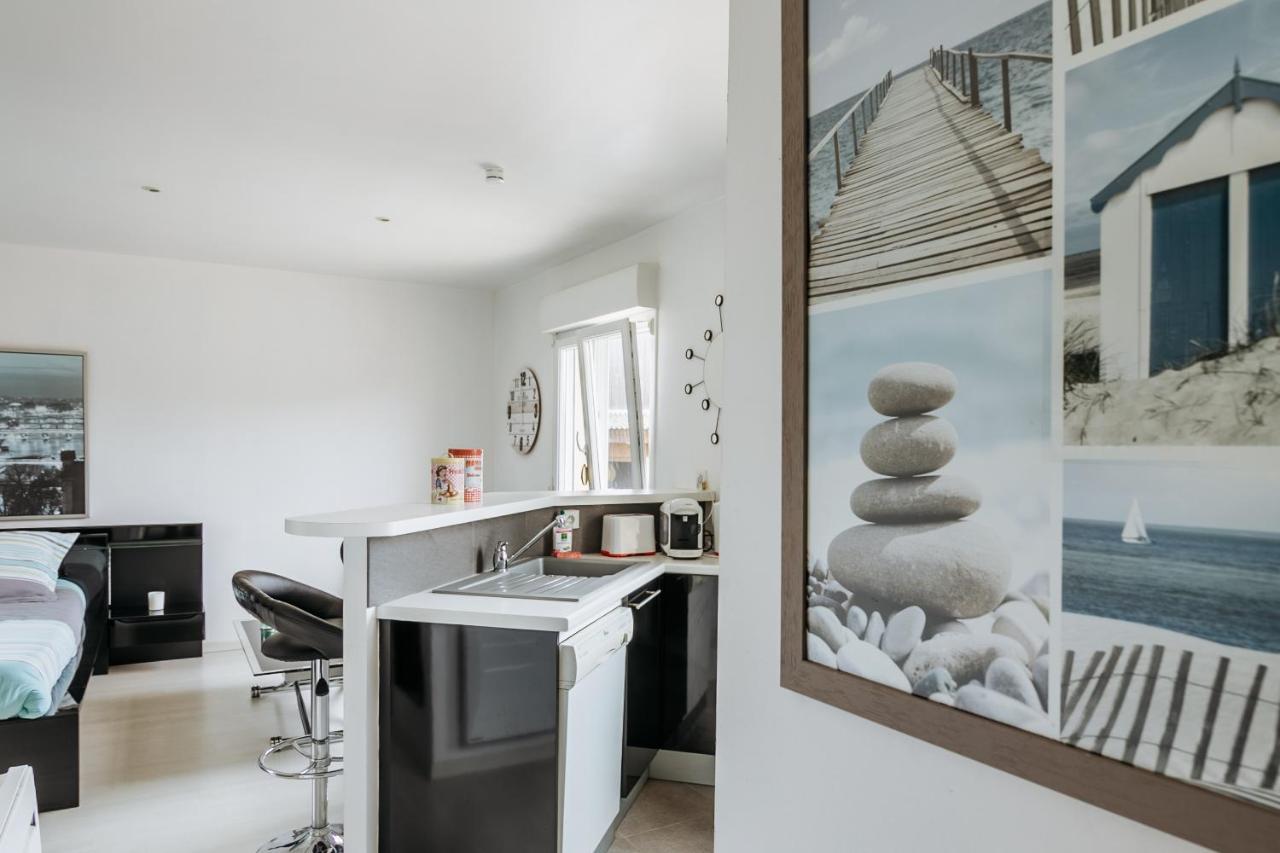 Le Galop Apartment Tremereuc Luaran gambar