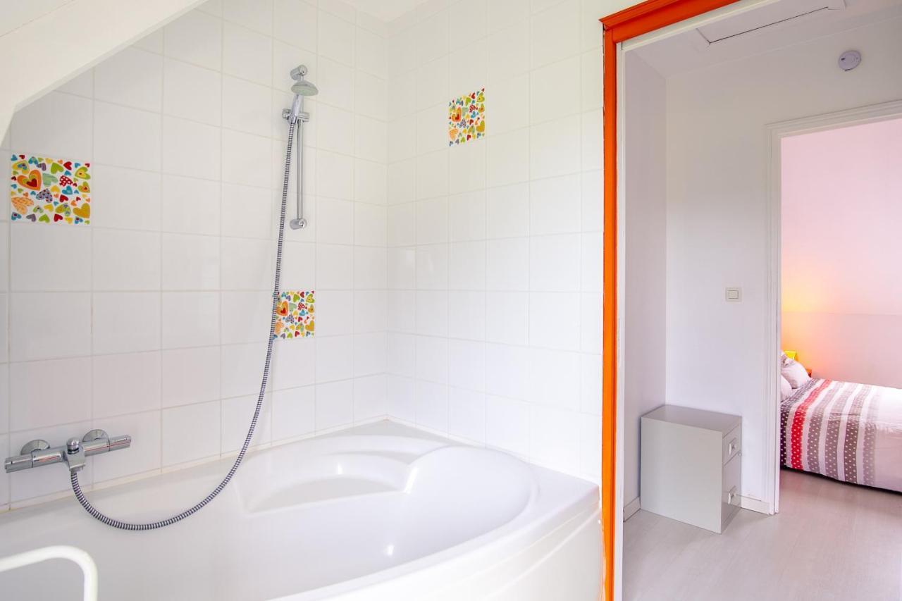 Le Galop Apartment Tremereuc Luaran gambar
