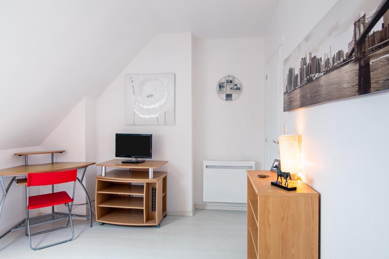 Le Galop Apartment Tremereuc Luaran gambar
