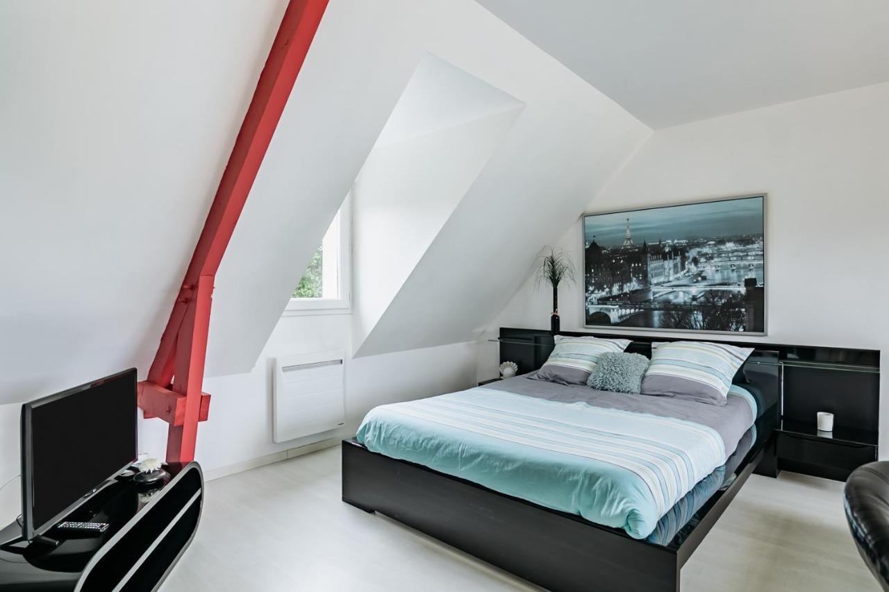 Le Galop Apartment Tremereuc Luaran gambar