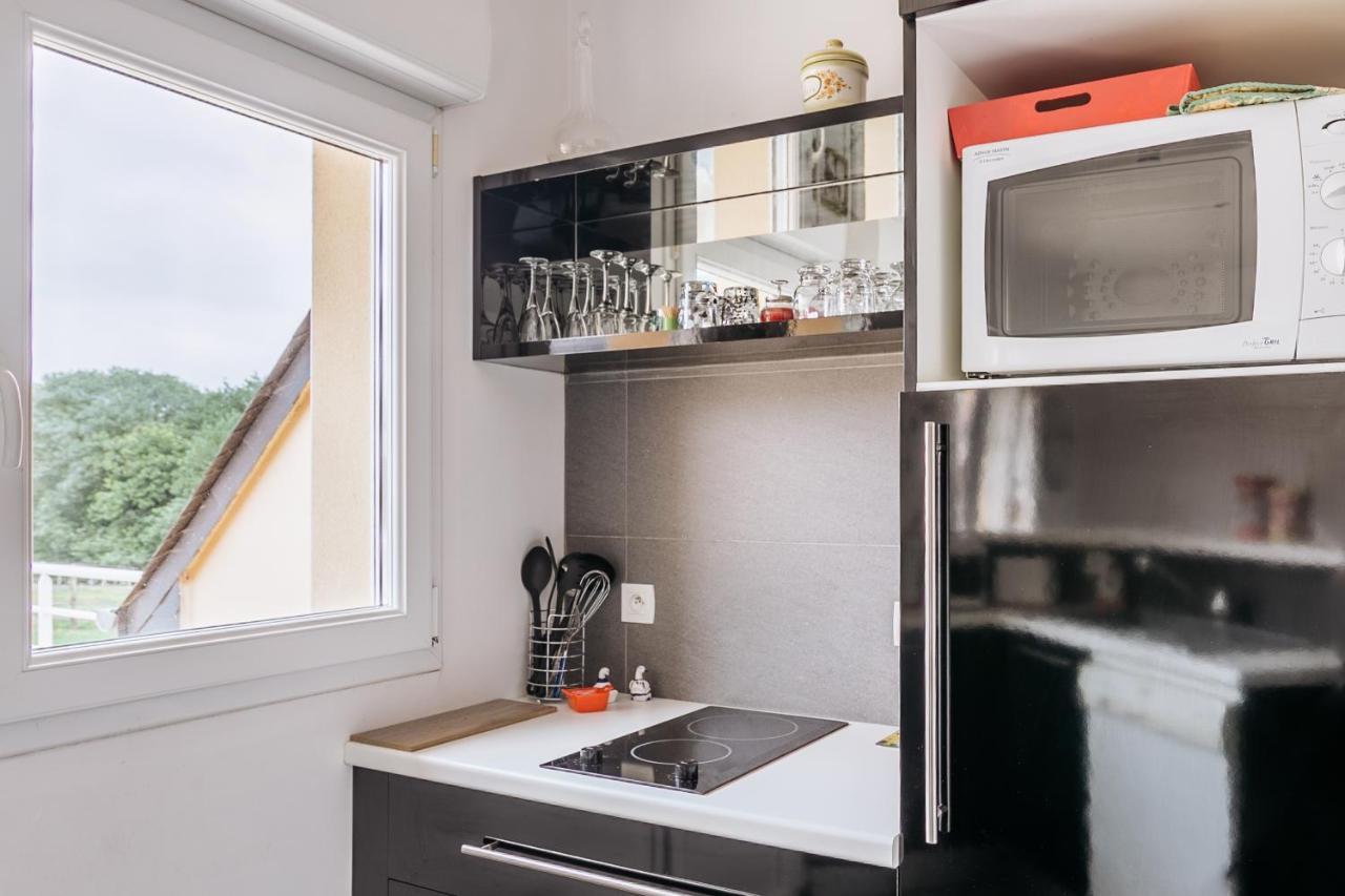 Le Galop Apartment Tremereuc Luaran gambar